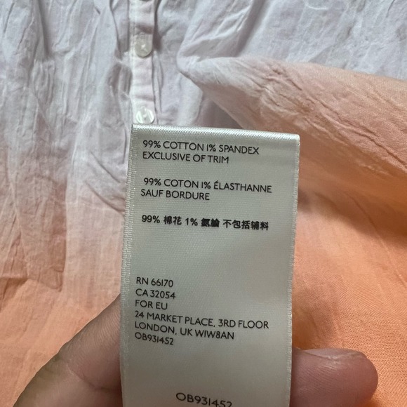 Free People Little Bit of Something Top size Small - Picture 4 of 4